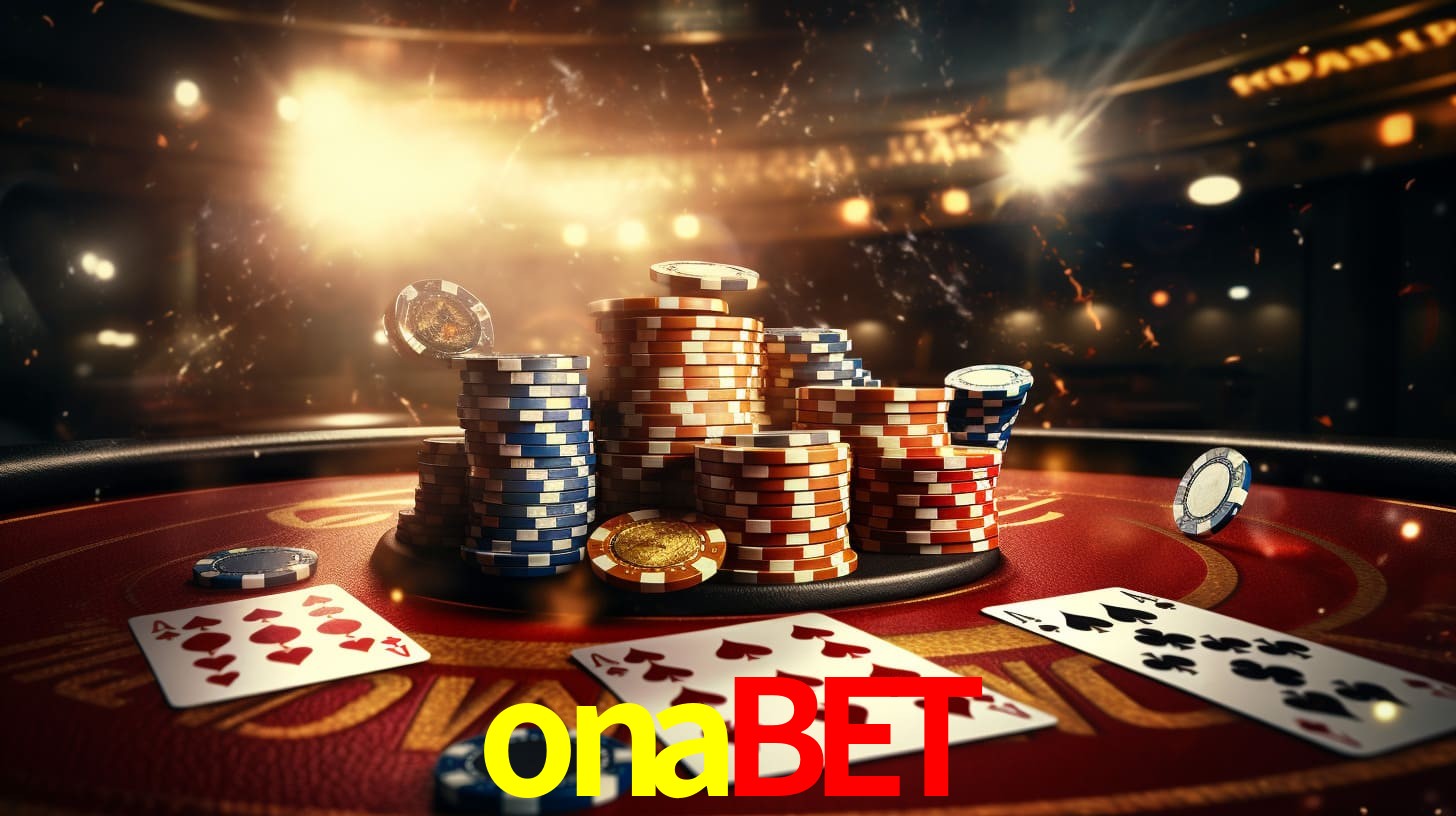 Blackjack Table onabet